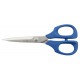 V5165B Universal scissors KAI 165mm Blue