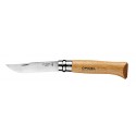 N°08 VRI pocket knife OPINEL Luxury Oak handle