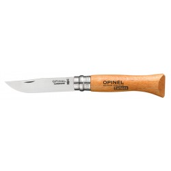 N°06 VRN zavírací nůž OPINEL Carbon