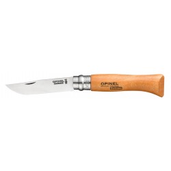 N°08 VRN zavírací nůž OPINEL Carbon