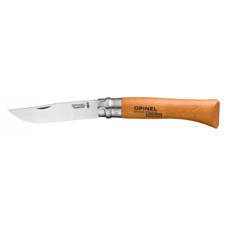 N°10 VRN pocket knife OPINEL Carbon