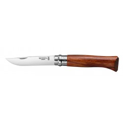 N°08 VRI pocket knife OPINEL Luxury Bubinga handle