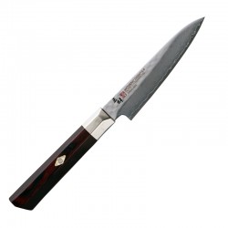 TZ2-4001DH SUPREME HAMMERED universal knife 11cm MCUSTA ZANMAI