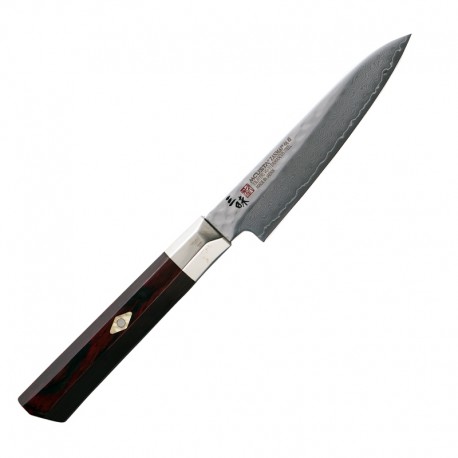 TZ2-4001DH SUPREME HAMMERED Nůž univerzální 11cm MCUSTA ZANMAI 1