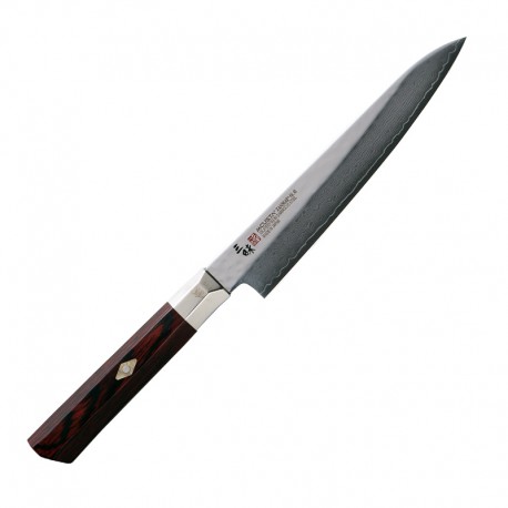 TZ2-4002DH SUPREME HAMMERED Nůž univerzální 15cm MCUSTA ZANMAI 1