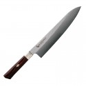 TZ2-4007DH SUPREME HAMMERED Gyuto chef knife 24cm MCUSTA ZANMAI