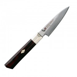 TZ2-4000DR SUPREME RIPPLE Nůž malý univerzální 9cm MCUSTA ZANMAI