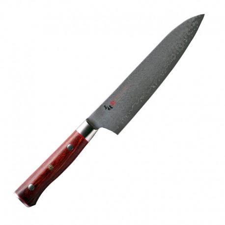 HFR-8004D CLASSIC PRO FLAME Gyuto chef knife 18cm MCUSTA ZANMAI