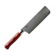 HFR-8008D CLASSIC PRO FLAME Nůž na zeleninu Nakiri 16,5cm MCUSTA ZANMAI 1