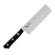 HBB-6008M MODERN Nakiri vegetable knife 16cm MCUSTA ZANMAI