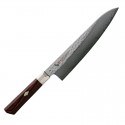 TZ2-4005DH SUPREME HAMMERED Gyuto chef knife 21cm MCUSTA ZANMAI