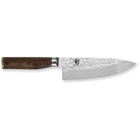 TDM-1723 SHUN TIM MÄLZER Nůž šéfkuchařský malý, délka ostří 15cm