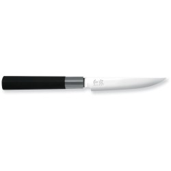 6711S WASABI BLACK Steak knife 12cm KAI