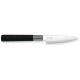 DM-0781 European set of 5 knives WASABI BLACK - 6710P, 6715U, 6716S, 6720C, 6723L