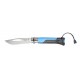 N°08 VRI pocket knife OPINEL Outdoor Blue