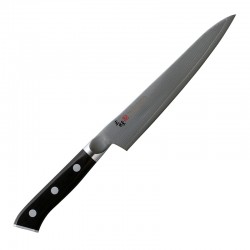 HKB-3002D CLASSIC BLACK universal knife 15cm MCUSTA ZANMAI