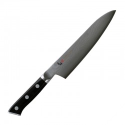HKB-3004D CLASSIC BLACK Gyuto chef knife 18cm MCUSTA ZANMAI