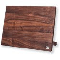 DM-0806 Wooden magnetic board KAI - walnut
