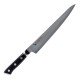 HKB-3010D CLASSIC BLACK Nůž plátkovací Sujihiki 24cm MCUSTA ZANMAI