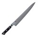 HKB-3011D CLASSIC BLACK Sujihiki slicing knife 27cm MCUSTA ZANMAI