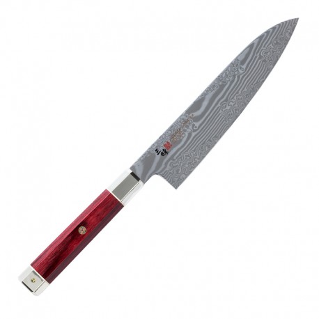 ZUA-1004C ULTIMATE ARANAMI Gyuto chef knife 18cm MCUSTA ZANMAI