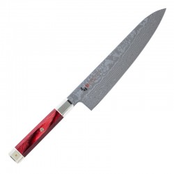 ZUA-1005C ULTIMATE ARANAMI Gyuto chef knife 21cm MCUSTA ZANMAI