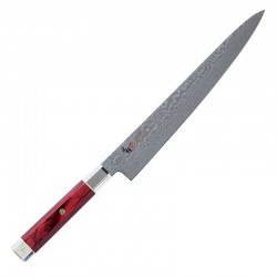 ZUA-1010C ULTIMATE ARANAMI Sujihiki slicing knife 24cm MCUSTA ZANMAI