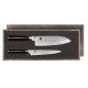 DMS-230 SHUN Darčeková sada 2 nožov - obsahuje nôž DM-0701 a DM-0702
