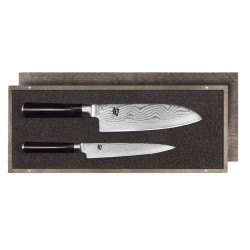 DMS-230 SHUN Two knives gift set - contains DM-0701 and DM-0702