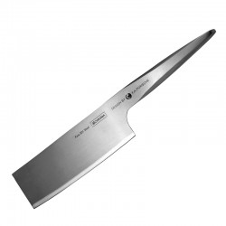 P-36 Type 301 Nakiri vegetable knife 17cm CHROMA