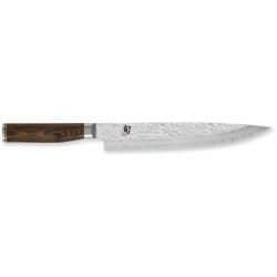 TDM-1704 SHUN TIM MÄLZER Nůž plátkovací, délka ostří 22,5 cm
