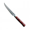 HFR-8020D CLASSIC PRO FLAME steak knife 11,5cm MCUSTA ZANMAI
