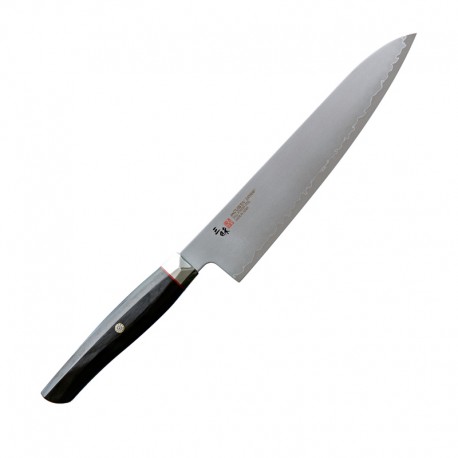 ZRB-1205G REVOLUTION BLACK Nůž šéfkuchařský Gyuto 21cm MCUSTA ZANMAI