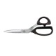 7240AS Professional tailor scissors KAI 240mm with micro serration