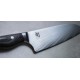 NDC-0702 NAGARE Nůž Santoku 18cm KAI