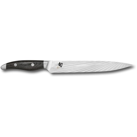NDC-0704 NAGARE Nůž plátkovací 23cm KAI