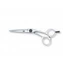 KXP-55OS Hair stylist scissors semi-semi offset 5,5" KASHO XP Series
