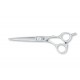 KBP-60OS Hair stylist scissors offset 6" KASHO Basic Impression