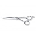 KML-65OS Hair stylist scissors offset 6,5" KASHO Millenium Series