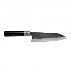 B-03 Haiku Kurouchi Santoku knife 16,5cm CHROMA