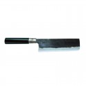B-01 Haiku Kurouchi Nakiri nůž 16,5cm CHROMA