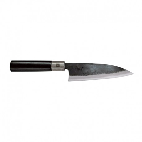 B-04 Haiku Kurouchi Funayuki knife 15cm CHROMA