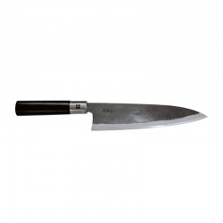 B-08 Haiku Kurouchi Gyuto Chef knife 21cm CHROMA