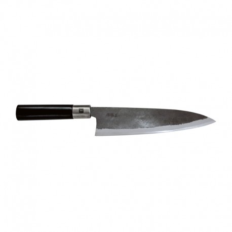 B-08 Haiku Kurouchi šéfkuchařský nůž 21cm CHROMA