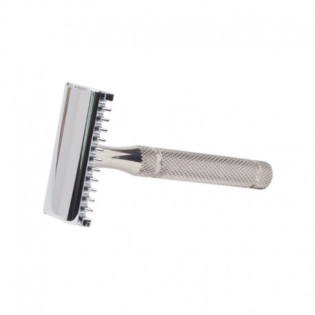 1353_K Safety razor G&F Timor Open Comb stainless