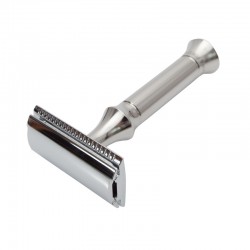 1350 safety razor G&F Timor Closed Comb Stainless