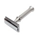 1350_K safety razor G&F Timor Open Comb Stainless