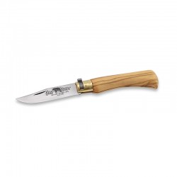 Old Bear knife M Olive Inox 9307/19_LU