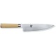 DM-0706W SHUN White Chef knife 20cm KAI