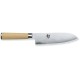 DM-0702W SHUN White Santoku nůž 18cm KAI